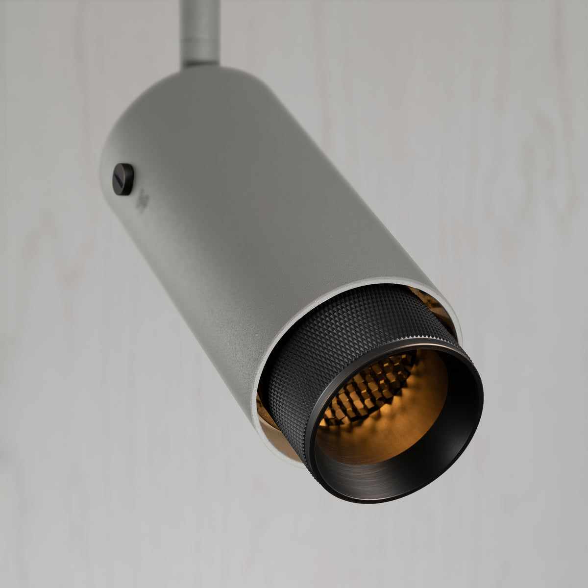 EXHAUST SPOT / CROSS / STONE / SMOKED BRONZE - BUSTER + PUNCH®
