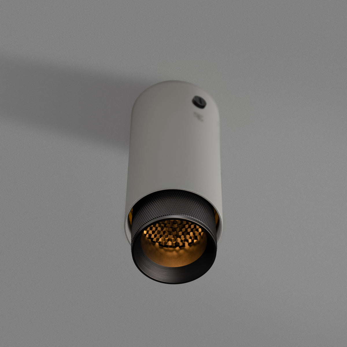 EXHAUST SURFACE / CROSS / STONE / SMOKED BRONZE - BUSTER + PUNCH®