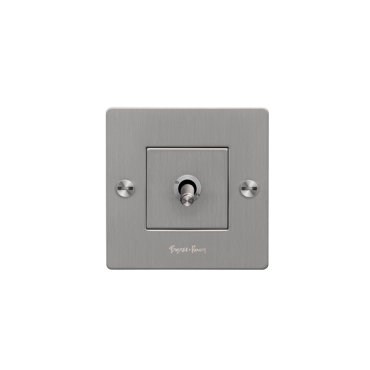 BUSTER + PUNCH® EU - 1G ENKEL IMPULS BRYTER - steel