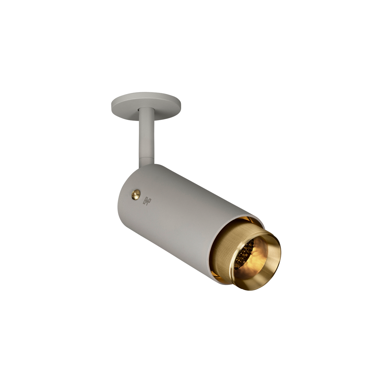 EXHAUST SPOT / LINEAR / STONE / BRASS - BUSTER + PUNCH®