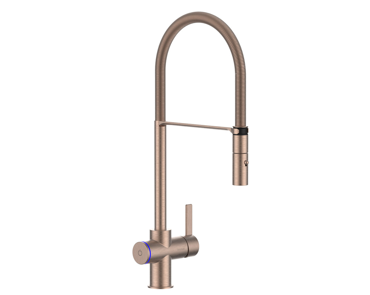 GUGLIELMI SMARTAP® NAPOLI med uttrekk - Rose Gold - GUGLIELMI