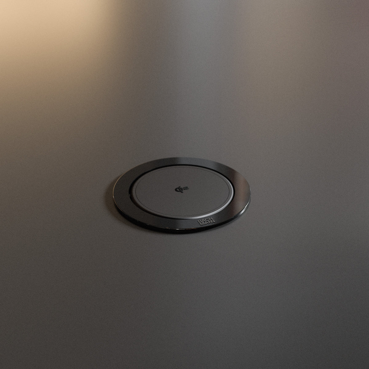 ELEVATOR 2 | 1 STIKK + 1 USB-C (45W) + Qi2 trådløs lader (15W)| MATT SORT - bilde 2