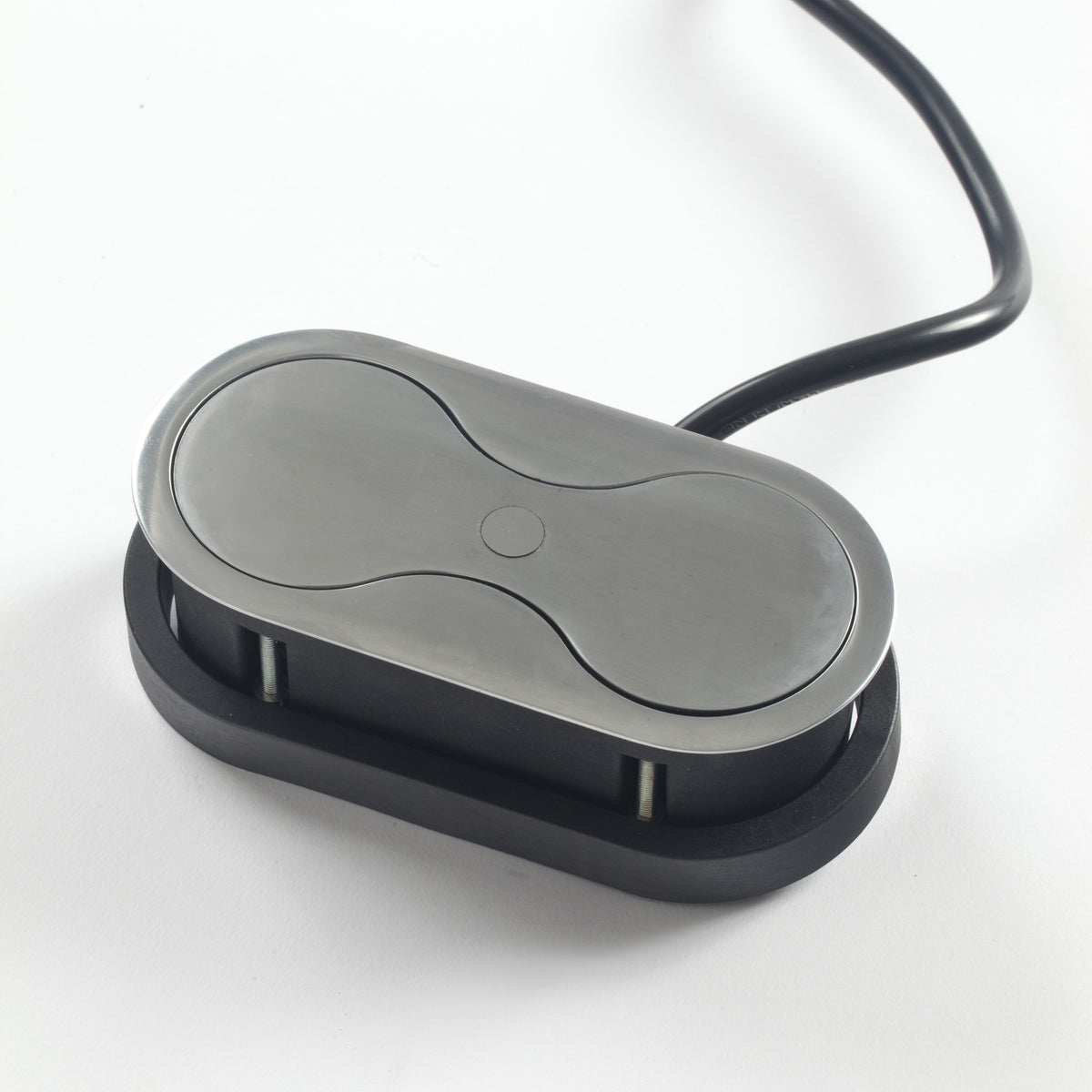 EIGHT SOCKET ROUNDED | 2 STIKK | STAINLESS STEEL - bilde 2