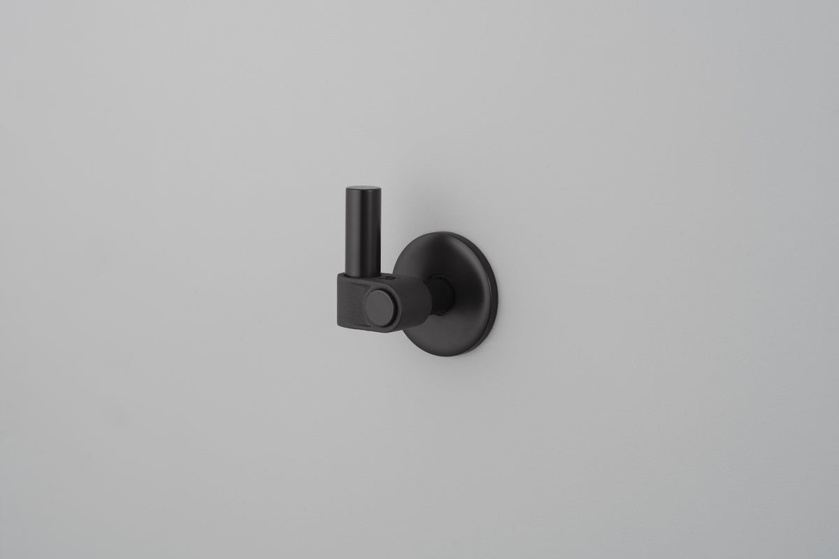 BUSTER + PUNCH - HOOK / CAST - WELDERS BLACK - bilde 4