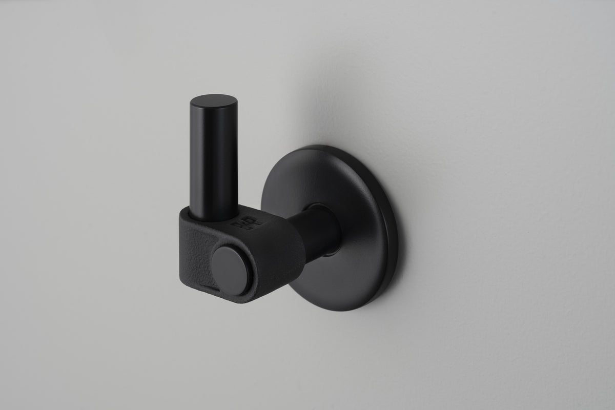BUSTER + PUNCH - HOOK / CAST - WELDERS BLACK - bilde 3