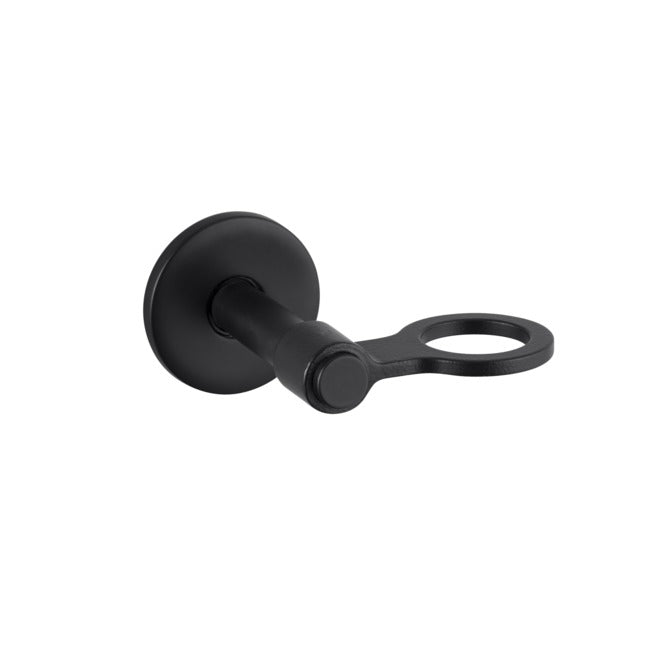BUSTER + PUNCH - SOAP BOTTLE HOLDER / SINGLE / CAST - WELDERS BLACK