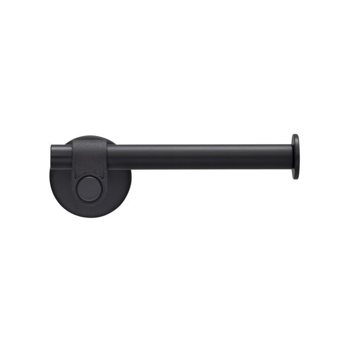 BUSTER + PUNCH - TOILET ROLL HOLDER / CAST - WELDERS BLACK