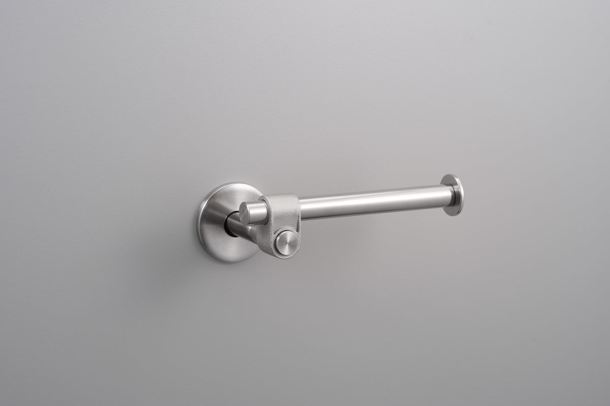 BUSTER + PUNCH - TOILET ROLL HOLDER / CAST - STEEL - bilde 2