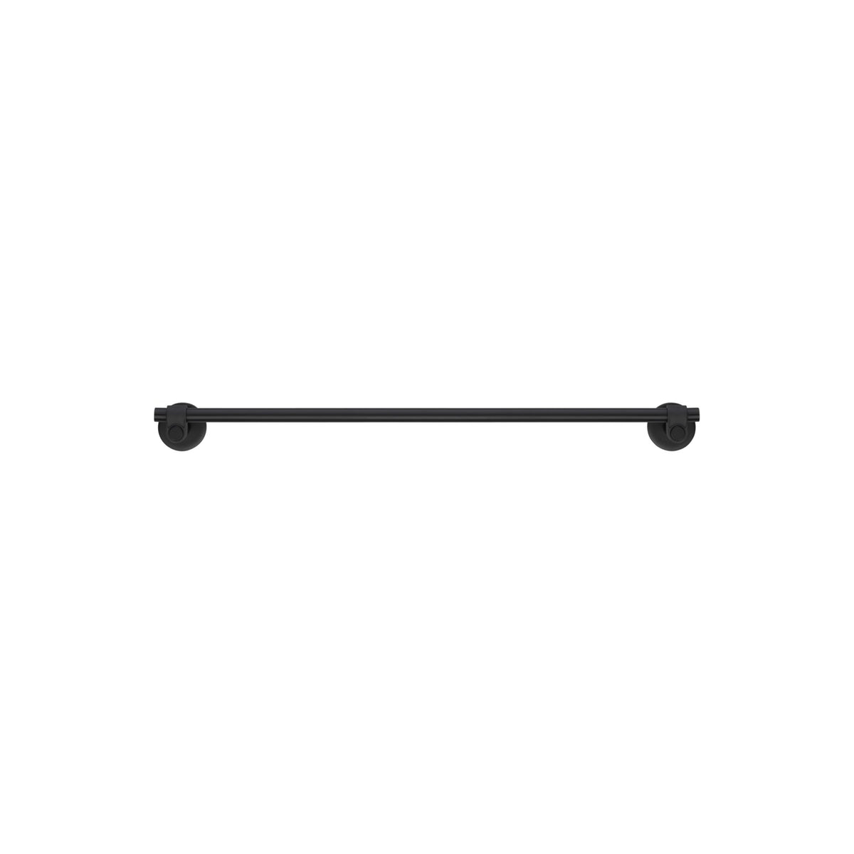 BUSTER + PUNCH - TOWEL RAIL / CAST / MEDIUM / 600 mm - WELDERS BLACK - bilde 2