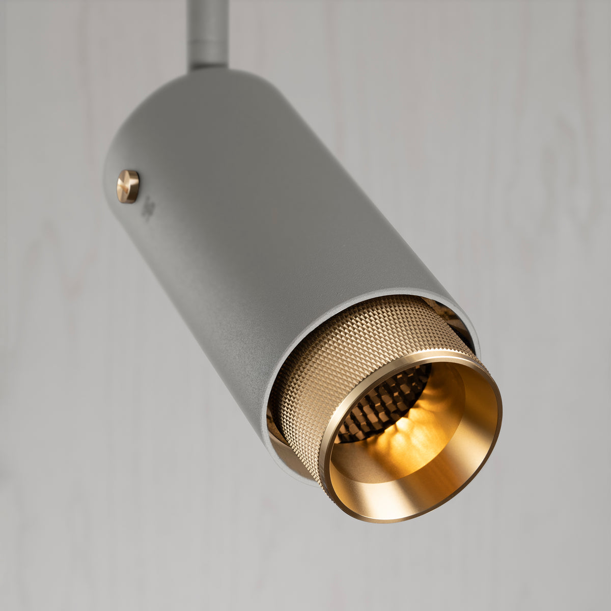 EXHAUST SPOT / CROSS / STONE / BRASS - bilde 2