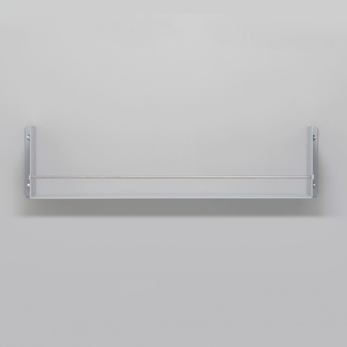 BUSTER + PUNCH® - GIRDER SHELF - HYLLE - 1150 mm x 234 mm - STONE / STEEL - bilde 3