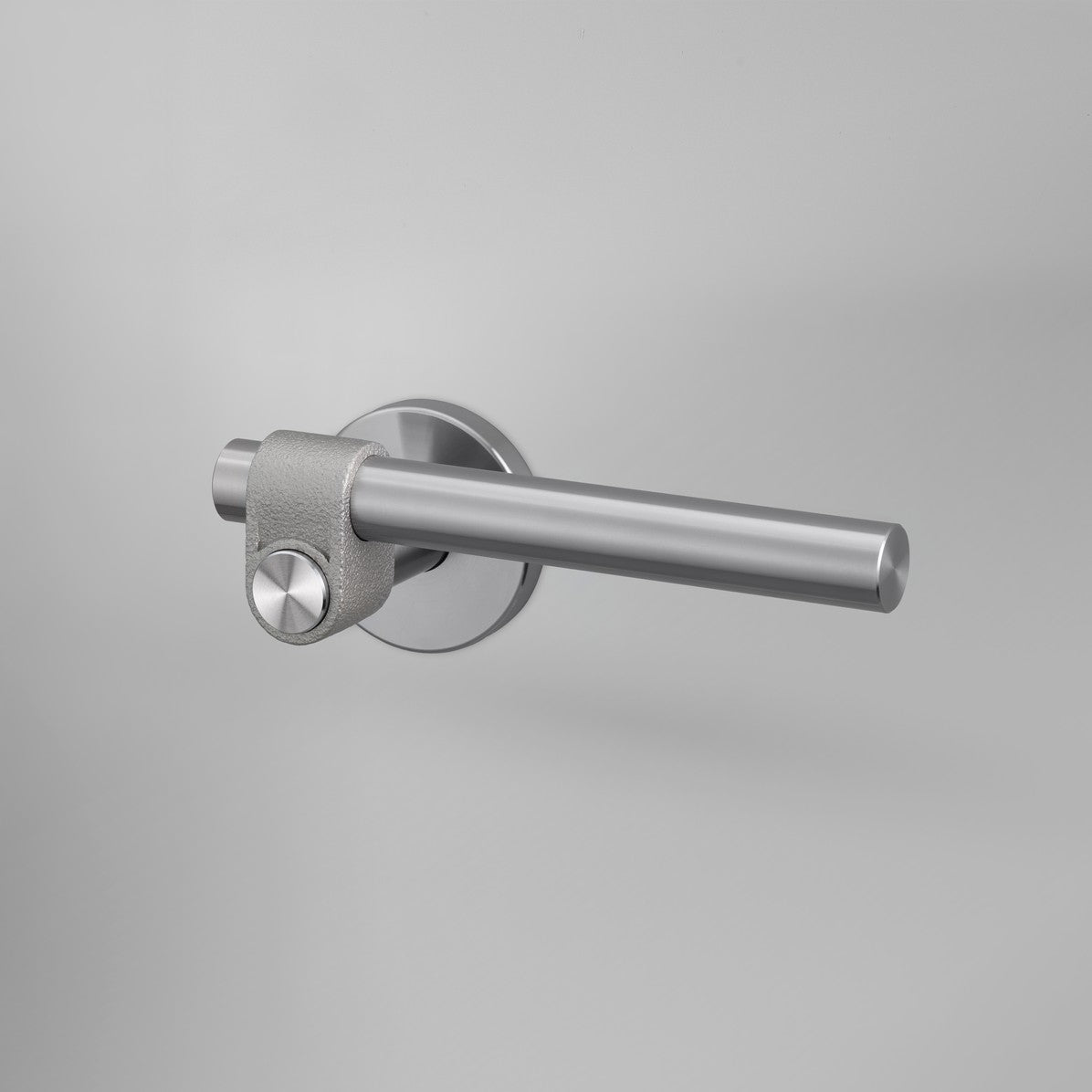 BUSTER + PUNCH® - DOOR HANDLE SET / CAST / SWE / SPRUNG / STEEL - bilde 2