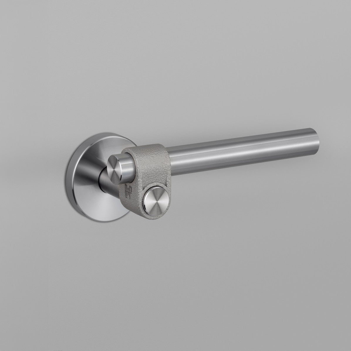 BUSTER + PUNCH® - DOOR HANDLE SET / CAST / SWE / SPRUNG / STEEL