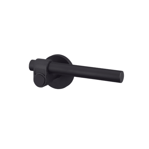BUSTER + PUNCH® - DOOR HANDLE SET / CAST / SWE / SPRUNG / WELDERS BLACK - bilde 4