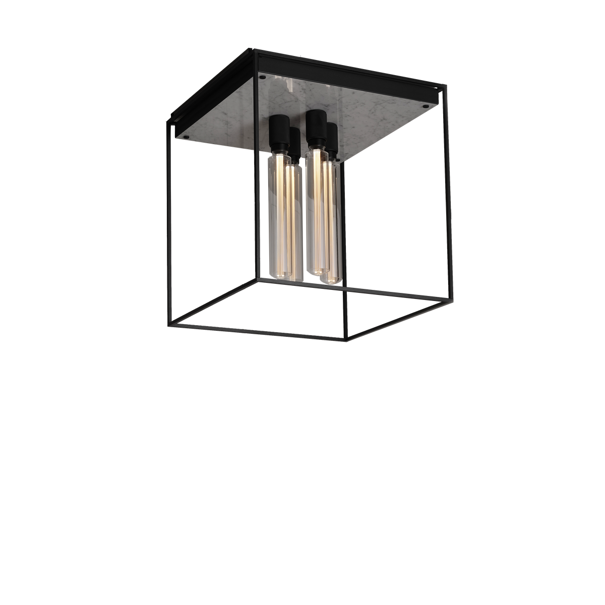 BUSTER + PUNCH® - CAGED CEILING 4.0 - WHITE MARBLE - bilde 2