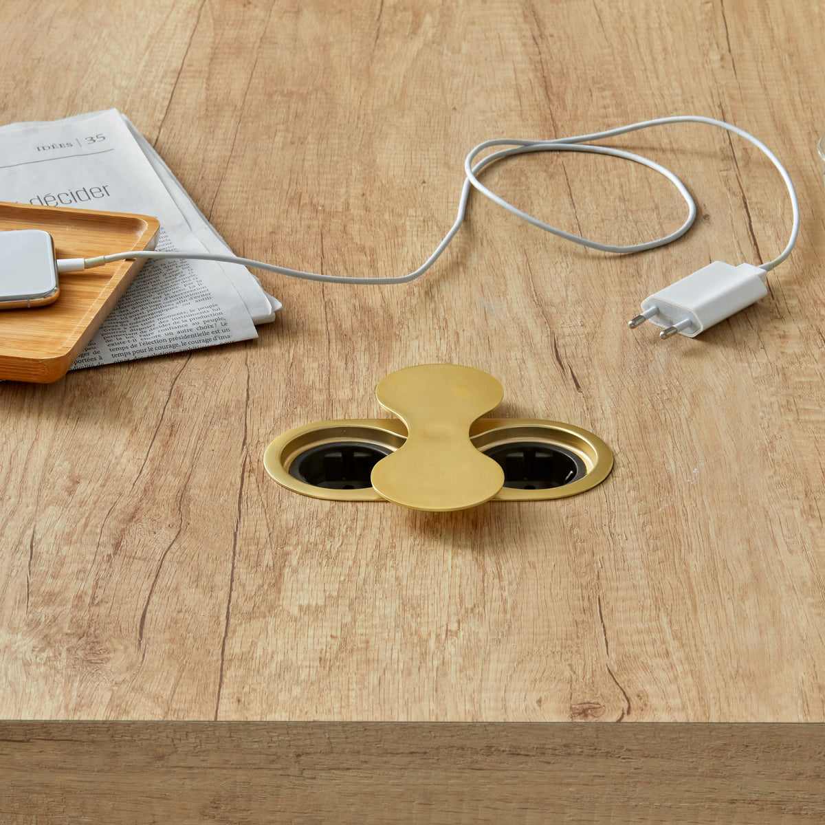 EIGHT SOCKET ROUNDED | 2 STIKK | GULL