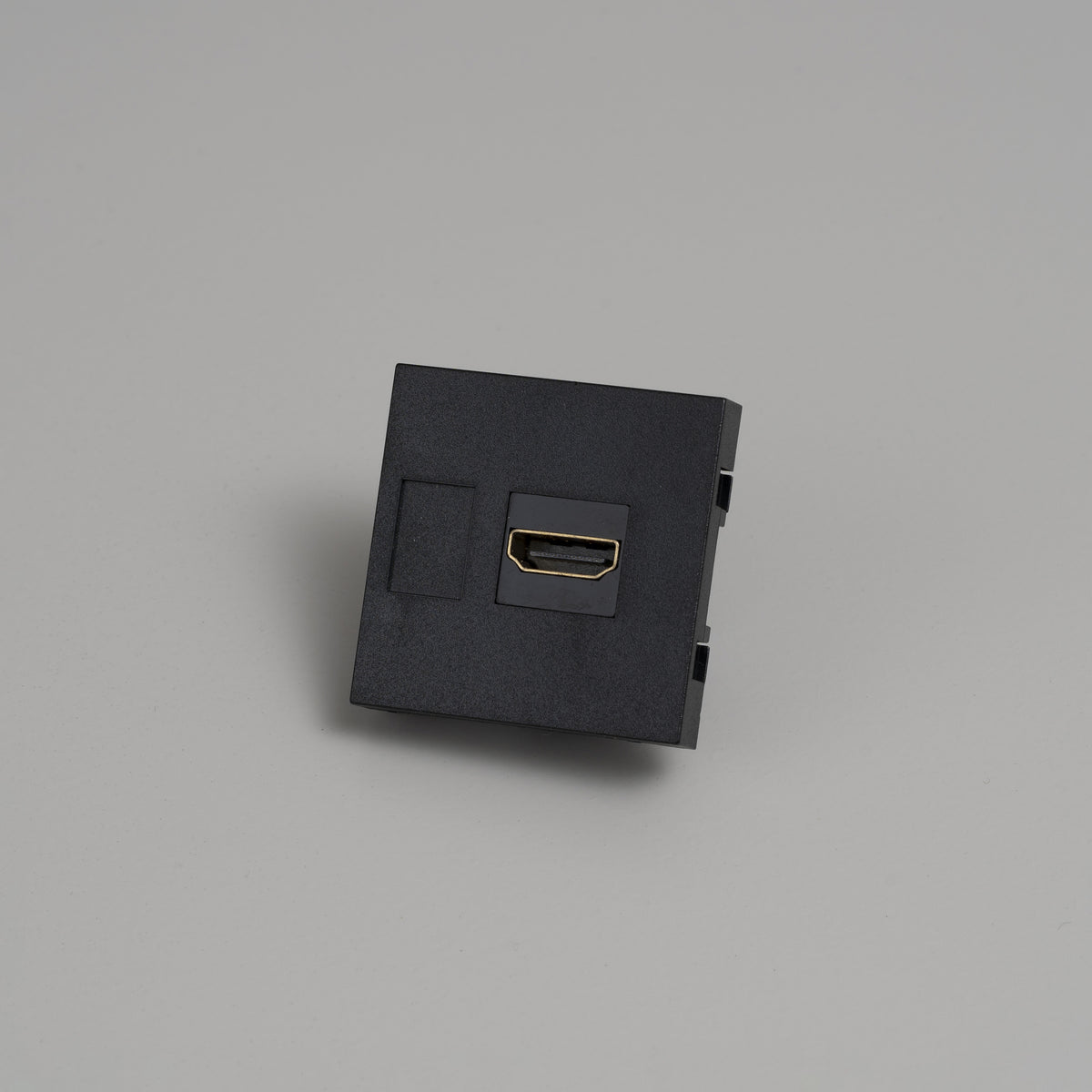 BUSTER + PUNCH® EU - HDMI MODULE / 45MM black