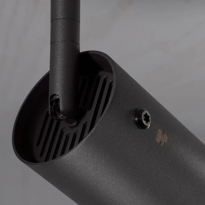 EXHAUST TRACK / LINEAR / GRAPHITE / GUN METAL - bilde 3