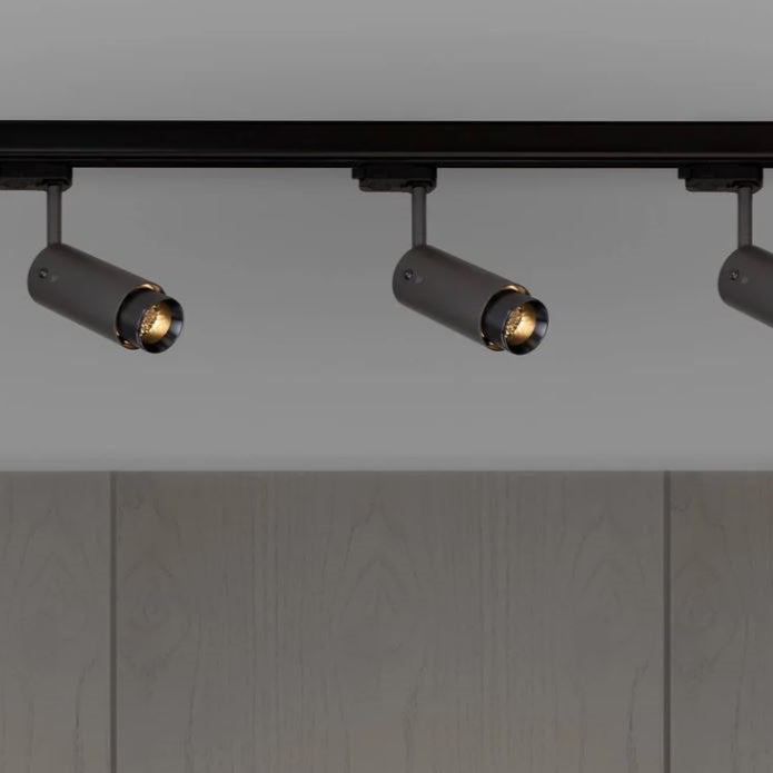 EXHAUST TRACK / LINEAR / GRAPHITE / GUN METAL - bilde 4