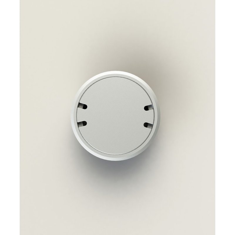 2HOME.NO® - A99 RUND - 4 Modul - LOKK ER VENDBART - 2 Stikkontakter + 4 RJ45 CAT6 - BODEN