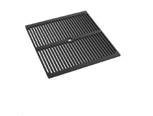 Sort avrenningsmatte til 60 cm vask underlimt (Kjøp 2 stk ved 80 vask)
