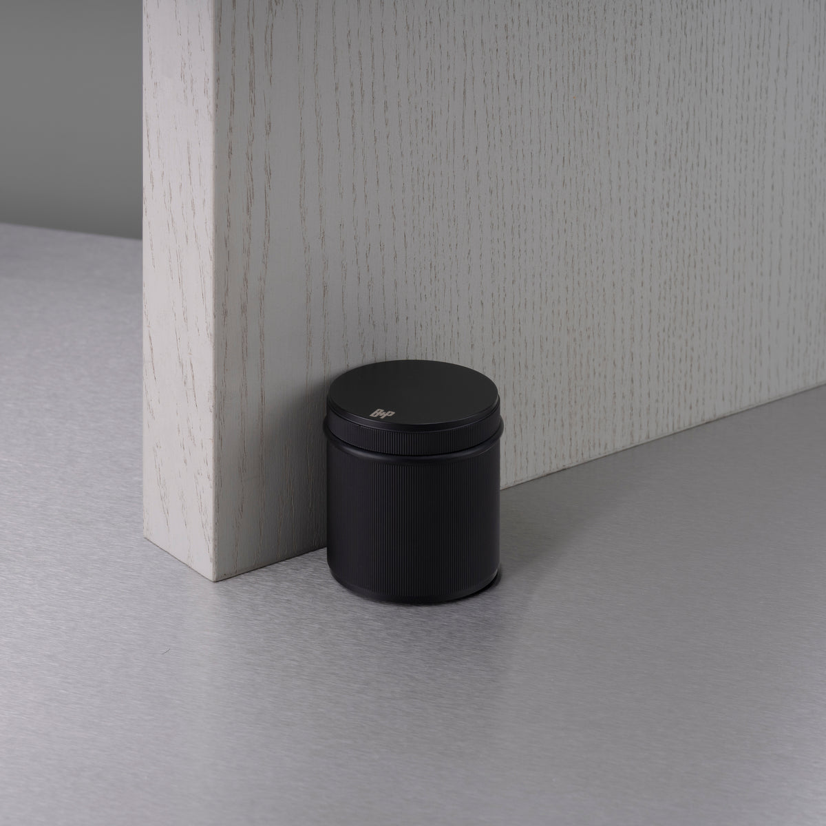 BUSTER + PUNCH® - DOOR STOP / FREESTANDING / LINEAR / WELDERS BLACK