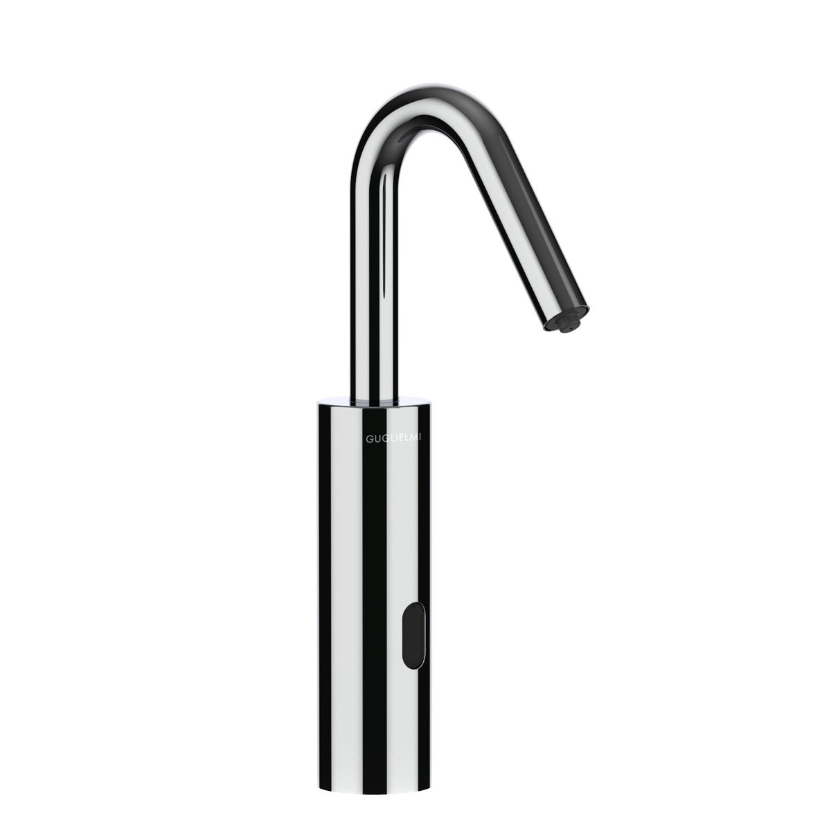 GUGLIELMI SÅPEDISPENSER M/SENSOR - 300ml - 05 - Chrome finish