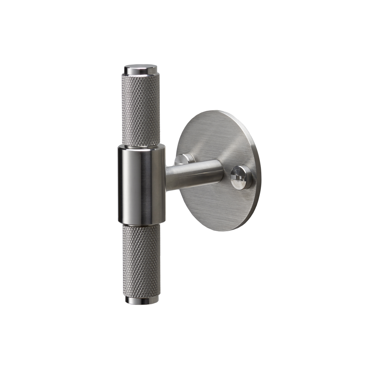 BUSTER + PUNCH® - T-BAR / Plate / CROSS / 94mm - Stainless Steel - bilde 3