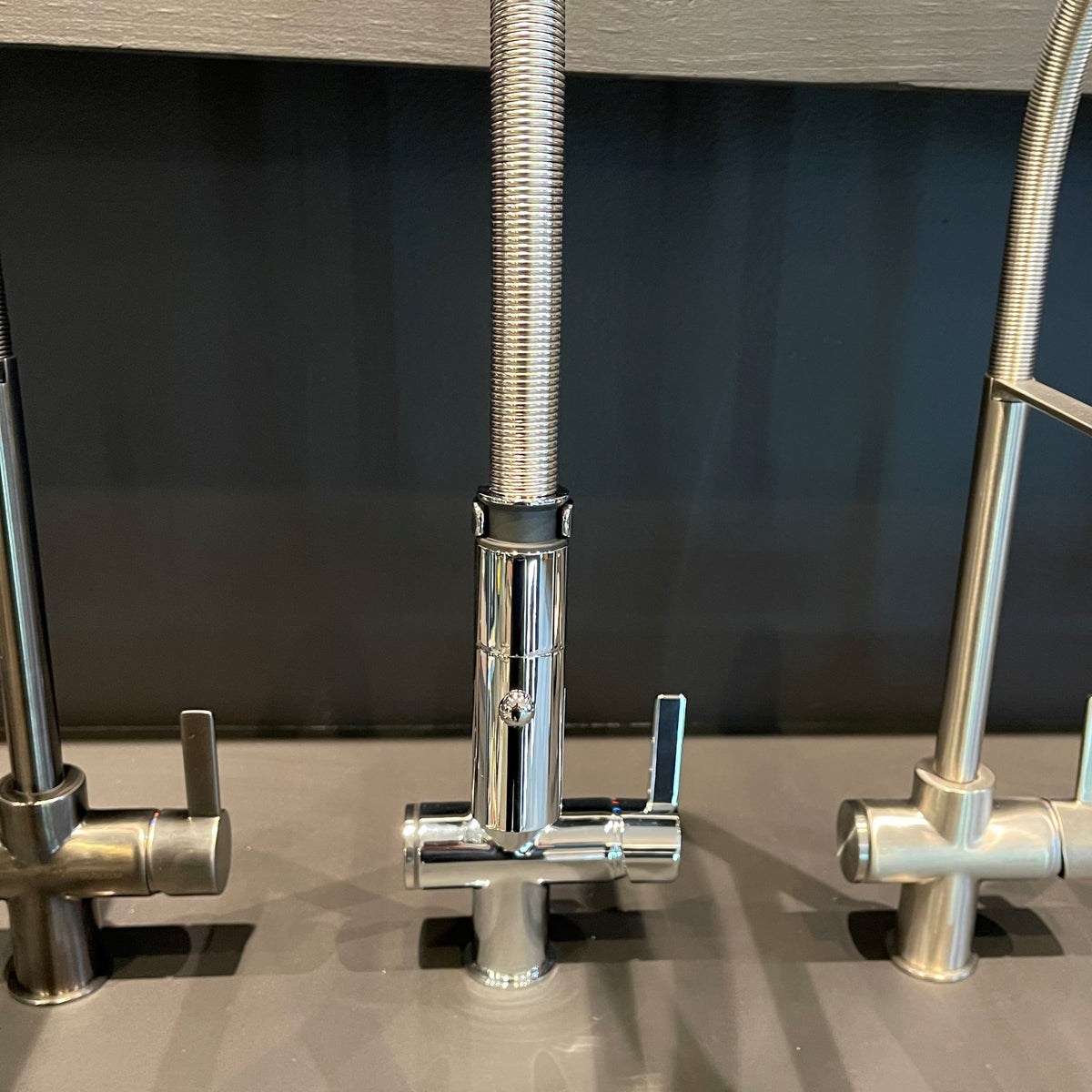 GUGLIELMI SMARTAP® NAPOLI med uttrekk - 05 - Chrome finish - bilde 2