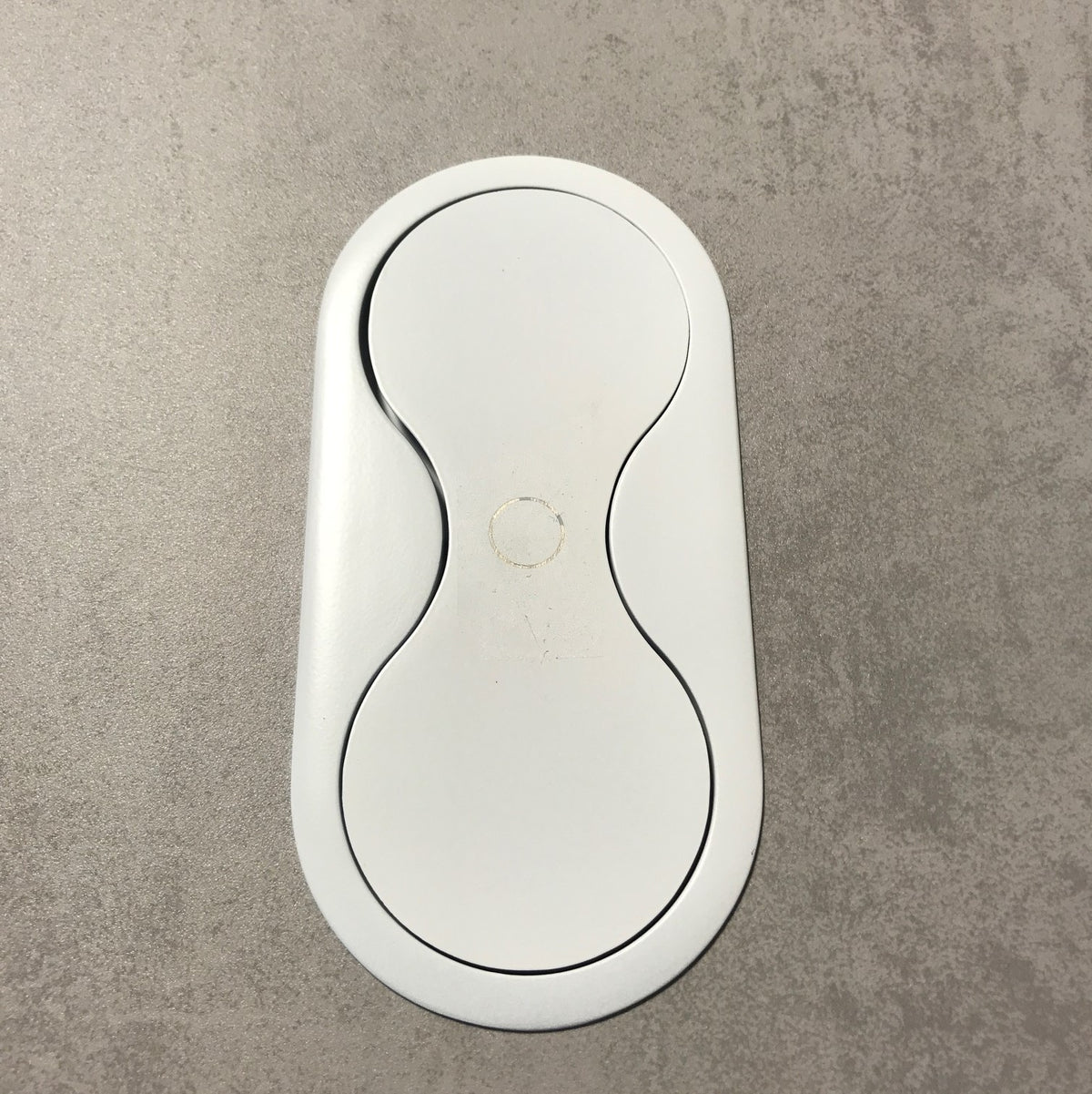 EIGHT SOCKET ROUNDED | 2 STIKK | MATT HVIT - bilde 4
