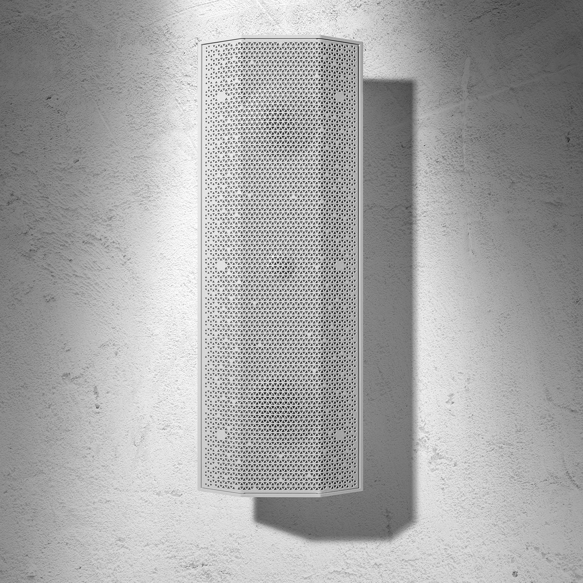 LitheAudio - iO One utendørs IP66 - MASTER - Hvit