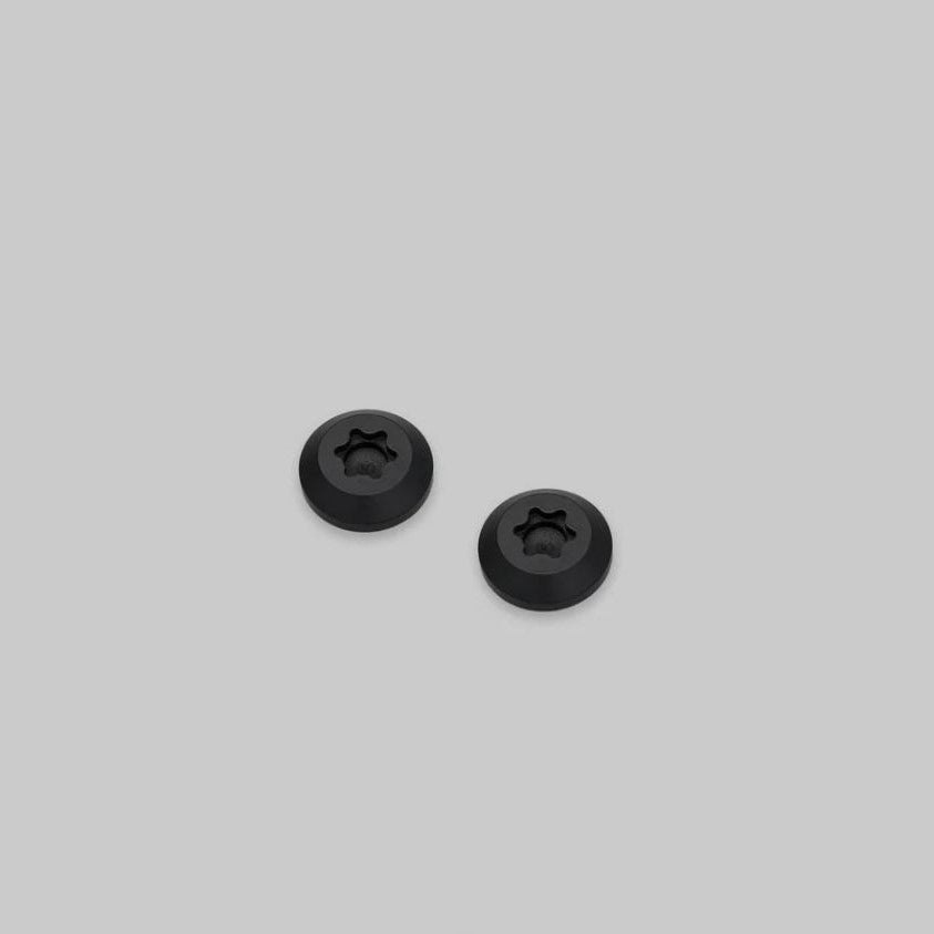 BUSTER + PUNCH | SKRUER / DETAIL KIT / LINEAR / BLACK