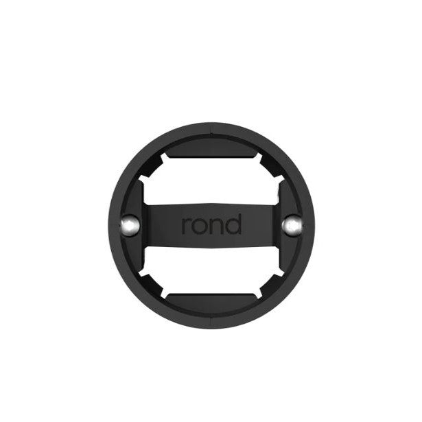 UNIFIT - Veggmontert stikkontakt til gips eller tre/stein mellom 16-32 mm | 1 STIKK - DIREKTEKOBLING | HVIT - bilde 2