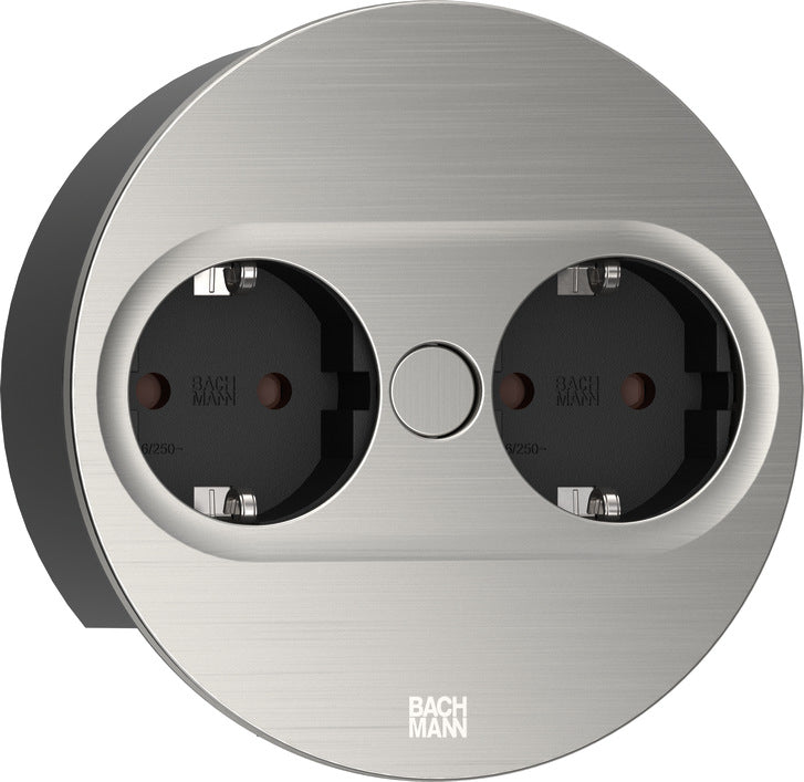 TWIST 2 | 2 STIKK | STAINLESS STEEL