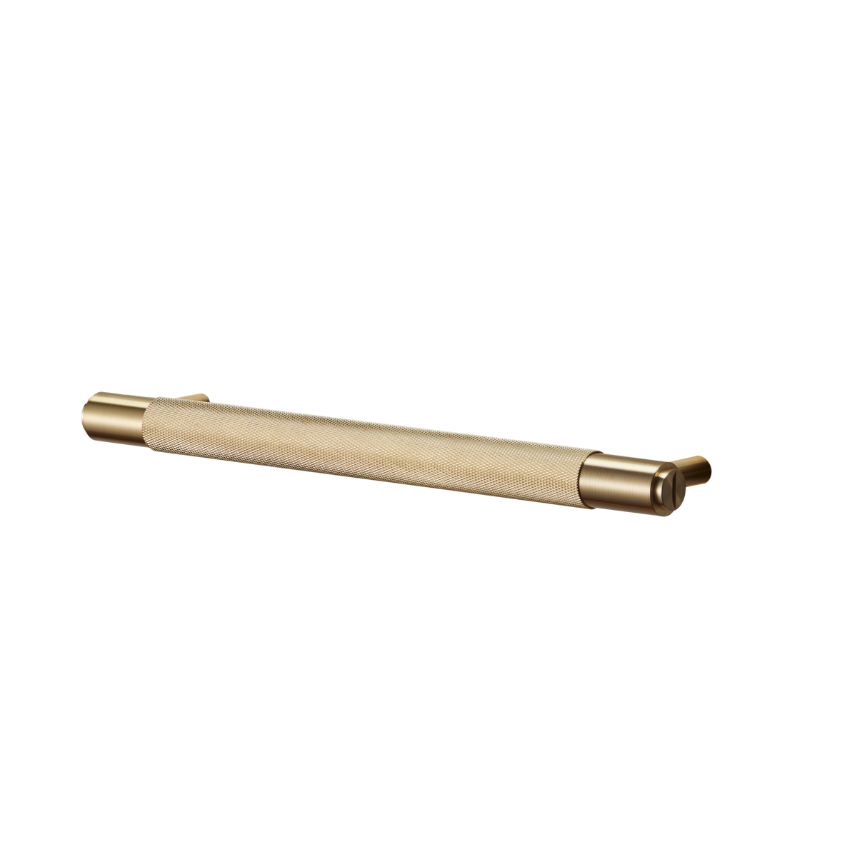BUSTER + PUNCH® - PULL BAR / CROSS 360mm / LARGE - BRASS