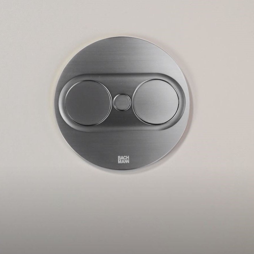 TWIST 2 | 1 STIKK + 2 USB A+C | STAINLESS STEEL - bilde 3