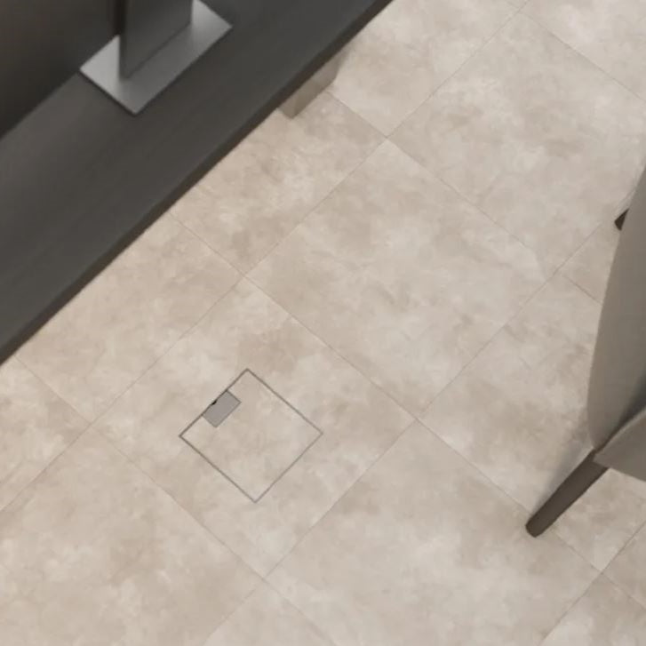 ASA INTERNATIONAL - VersaFloor FLUSH Screed - MASSETTO 150 - GULVBOKS FOR INNSTØPING - 150 X 150 - 2 uttak (Minimum 10 stk)