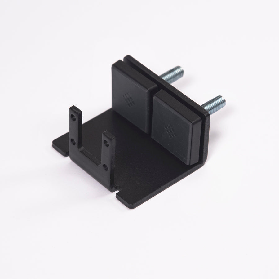 VersaQ - 1 Stikk + 2 USB (A+C - 4A) + Qi-lader (2A) + 1 RJ45 + 1 HDMI - Matt sort - ASA