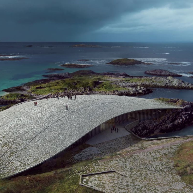 The Whale-prosjektet på Andøya