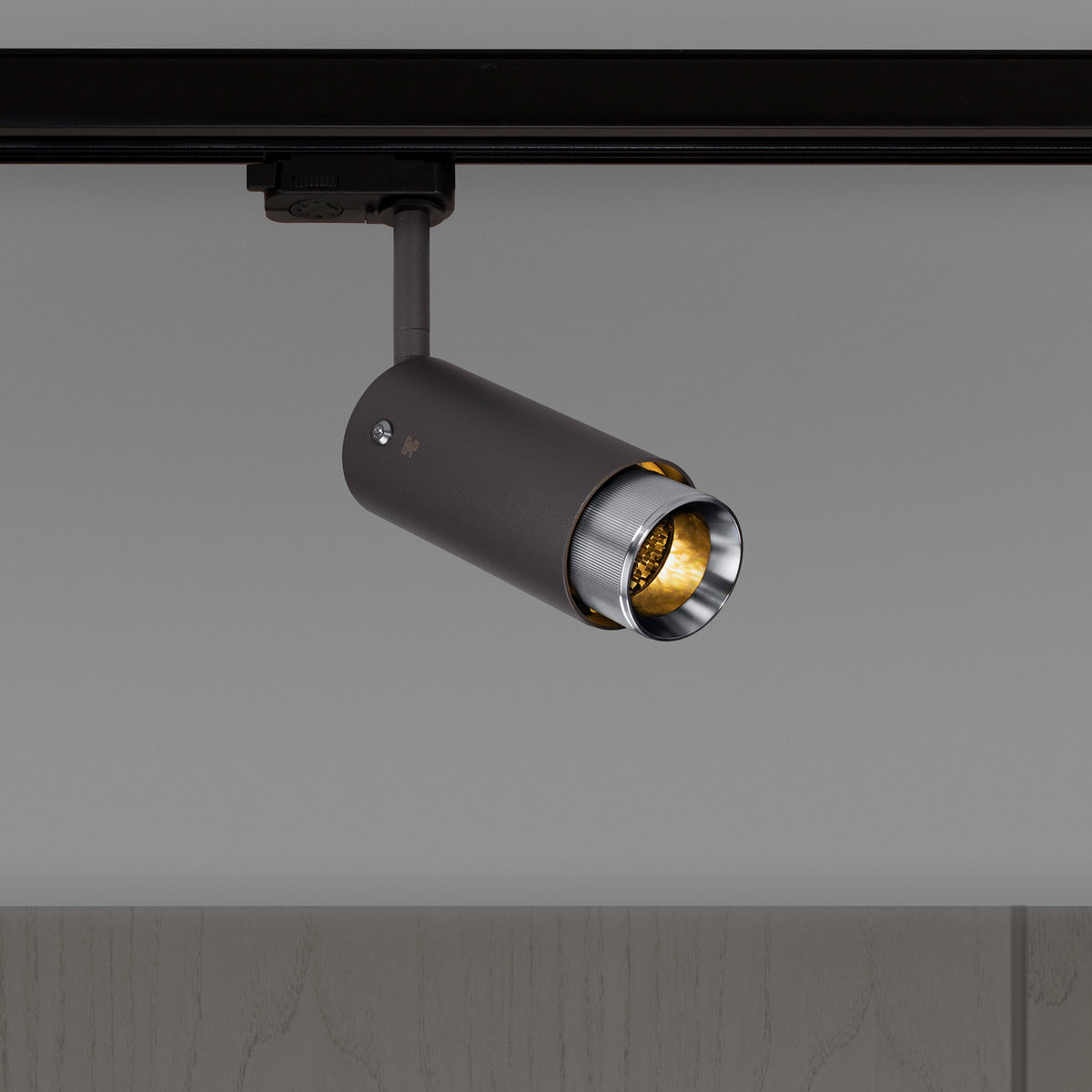 EXHAUST TRACK / LINEAR / GRAPHITE / STEEL - BUSTER + PUNCH®
