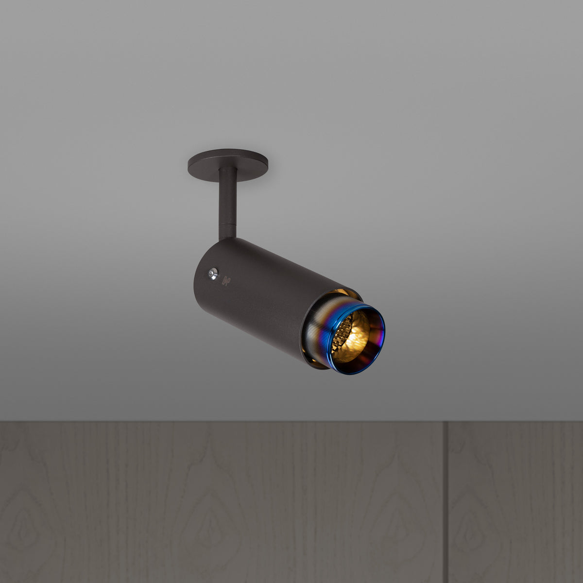 EXHAUST SPOT / LINEAR / GRAPHITE / BURNT STEEL - BUSTER + PUNCH®