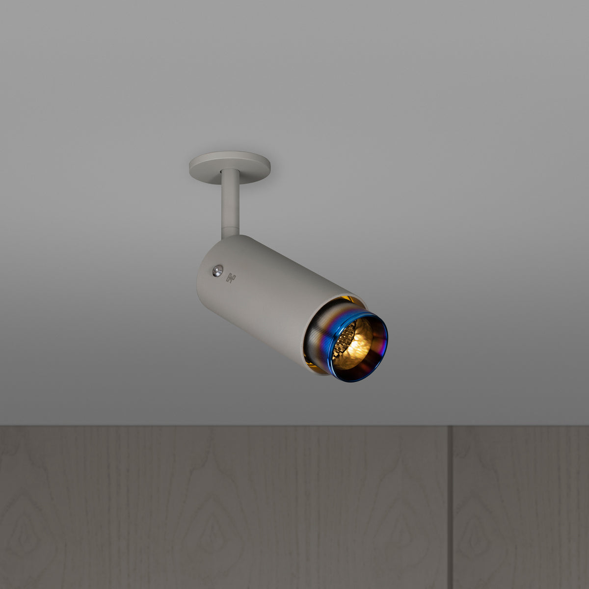 EXHAUST SPOT / LINEAR / STONE / BURNT STEEL - BUSTER + PUNCH®