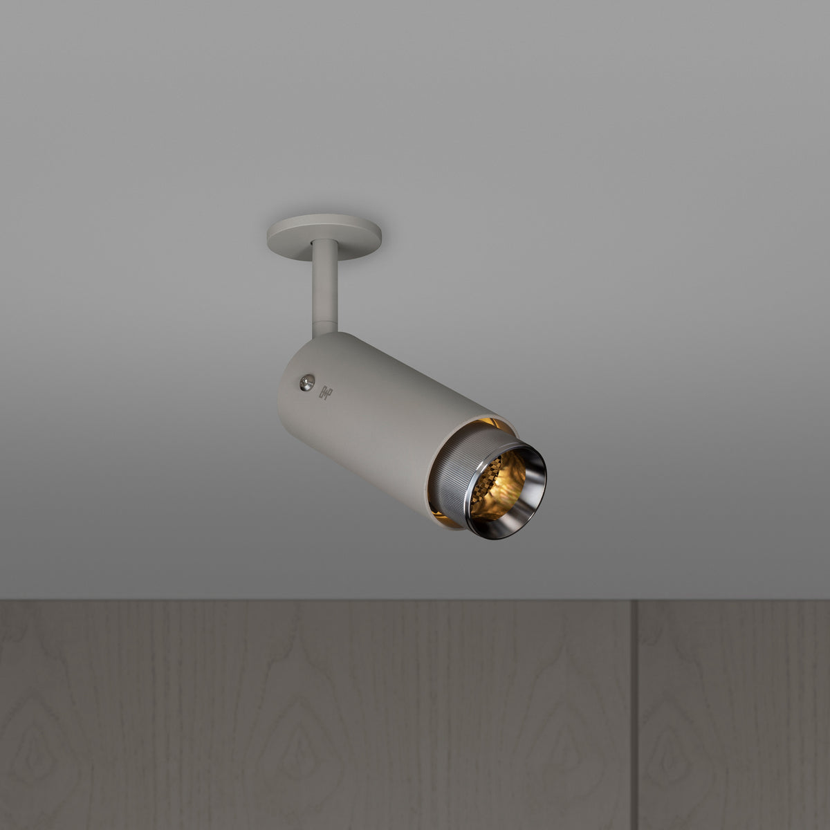 EXHAUST SPOT / LINEAR / STONE / STEEL - BUSTER + PUNCH®