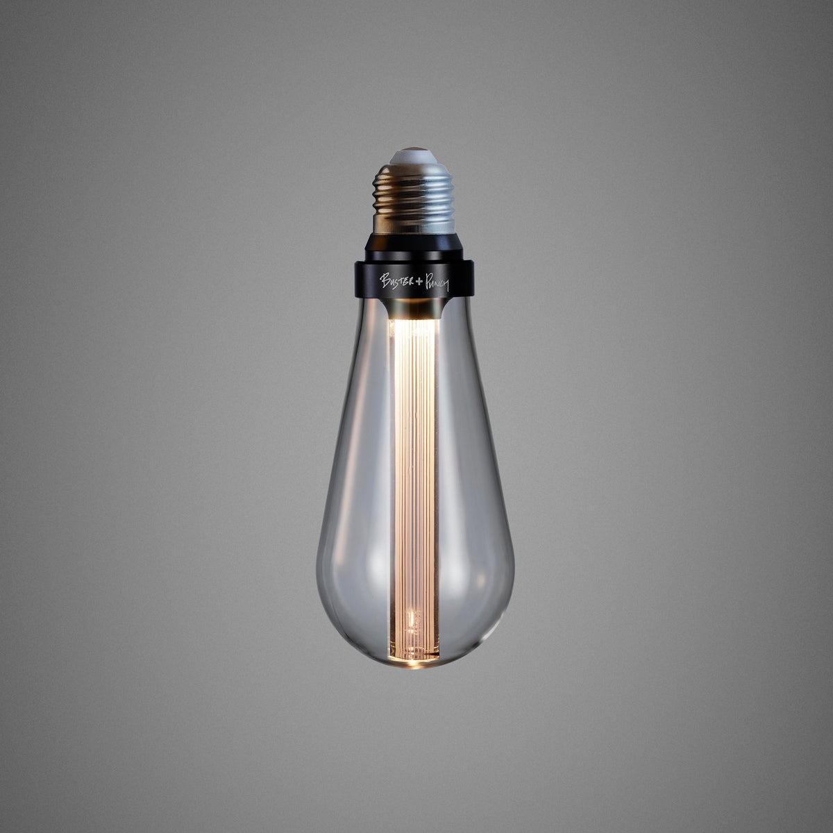 BUSTER + PUNCH® - BUSTER BULB / DIMMABLE LED - CRYSTAL
