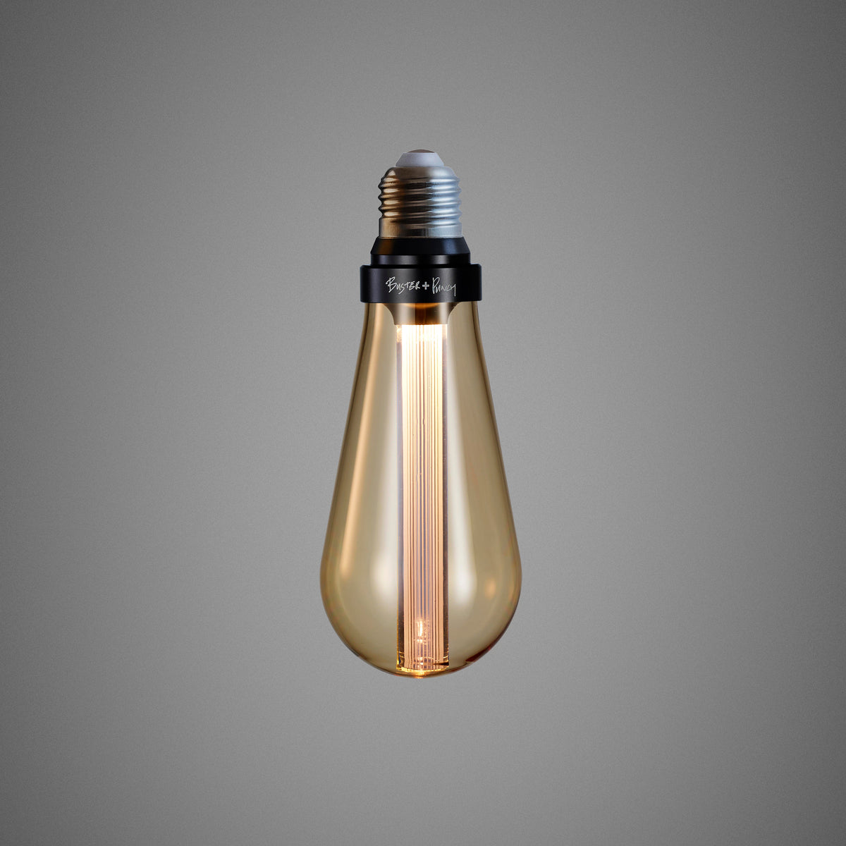 BUSTER + PUNCH® - BUSTER BULB / DIMMABLE LED - GOLD