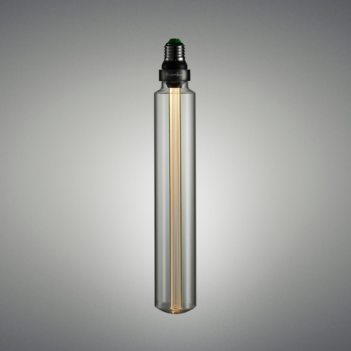 BUSTER + PUNCH® - BUSTER BULB / TUBE / DIMMABLE / LED E27 - 5W Dim - CRYSTAL