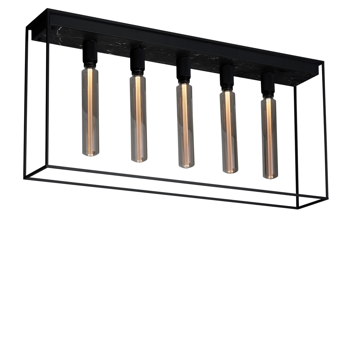 BUSTER + PUNCH® - CAGED CEILING 5.0 - BLACK MARBLE - bilde 2