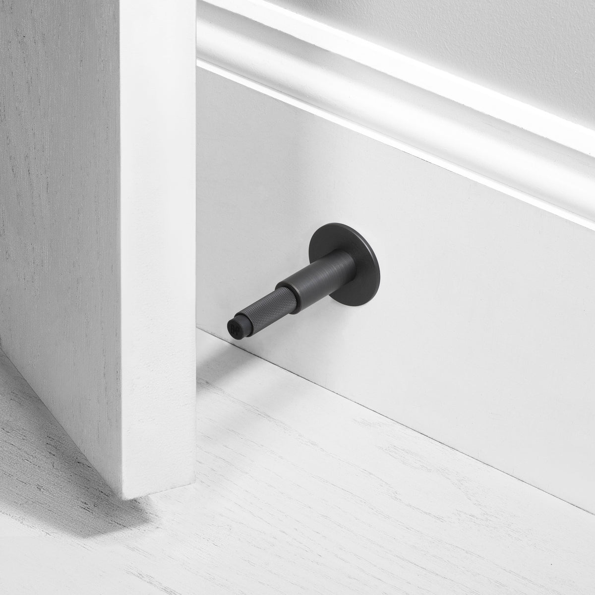 BUSTER + PUNCH® - DOOR STOP / WALL - SMOKED BRONZE