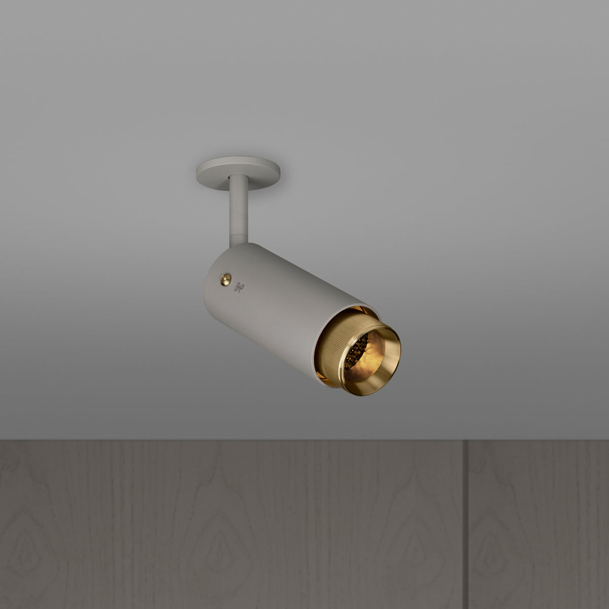 EXHAUST SPOT / CROSS / STONE / BRASS