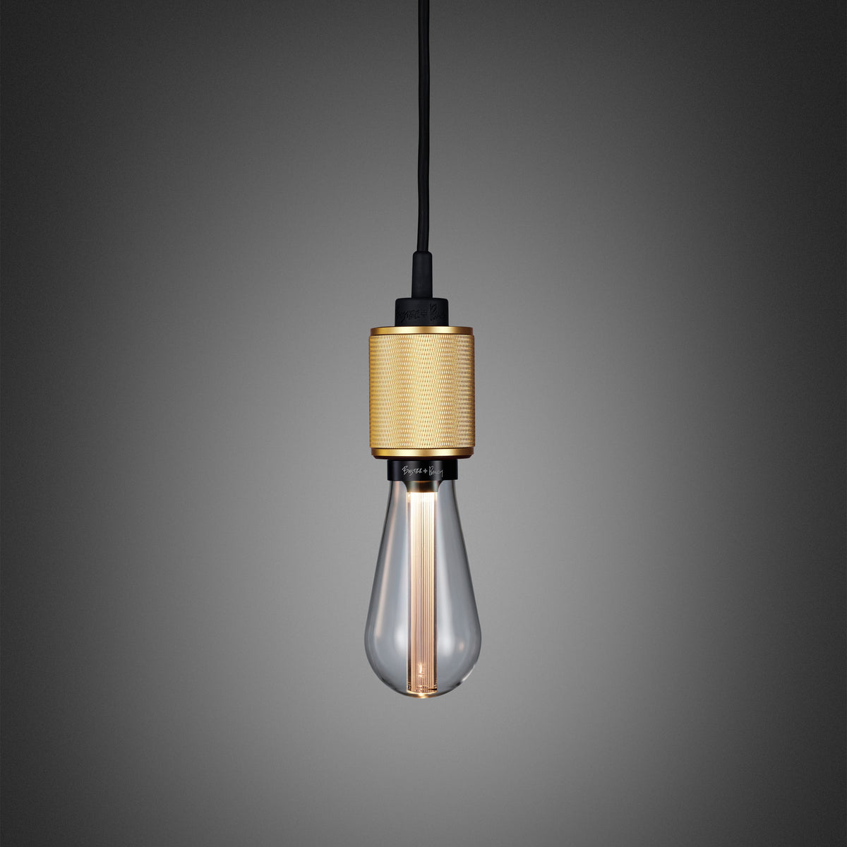 BUSTER + PUNCH® - HEAVY METAL - BRASS - bilde 2